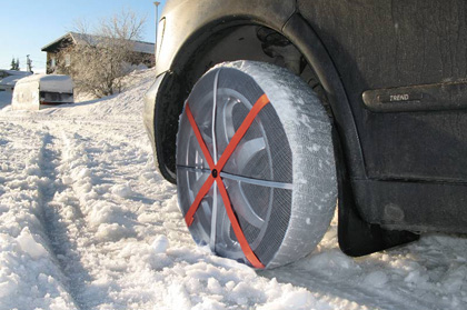 Autosock Calze da Neve 830 per Furgoni e SUV 306501888