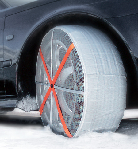 Autosock Calze da Neve 830 per Furgoni e SUV 306501888