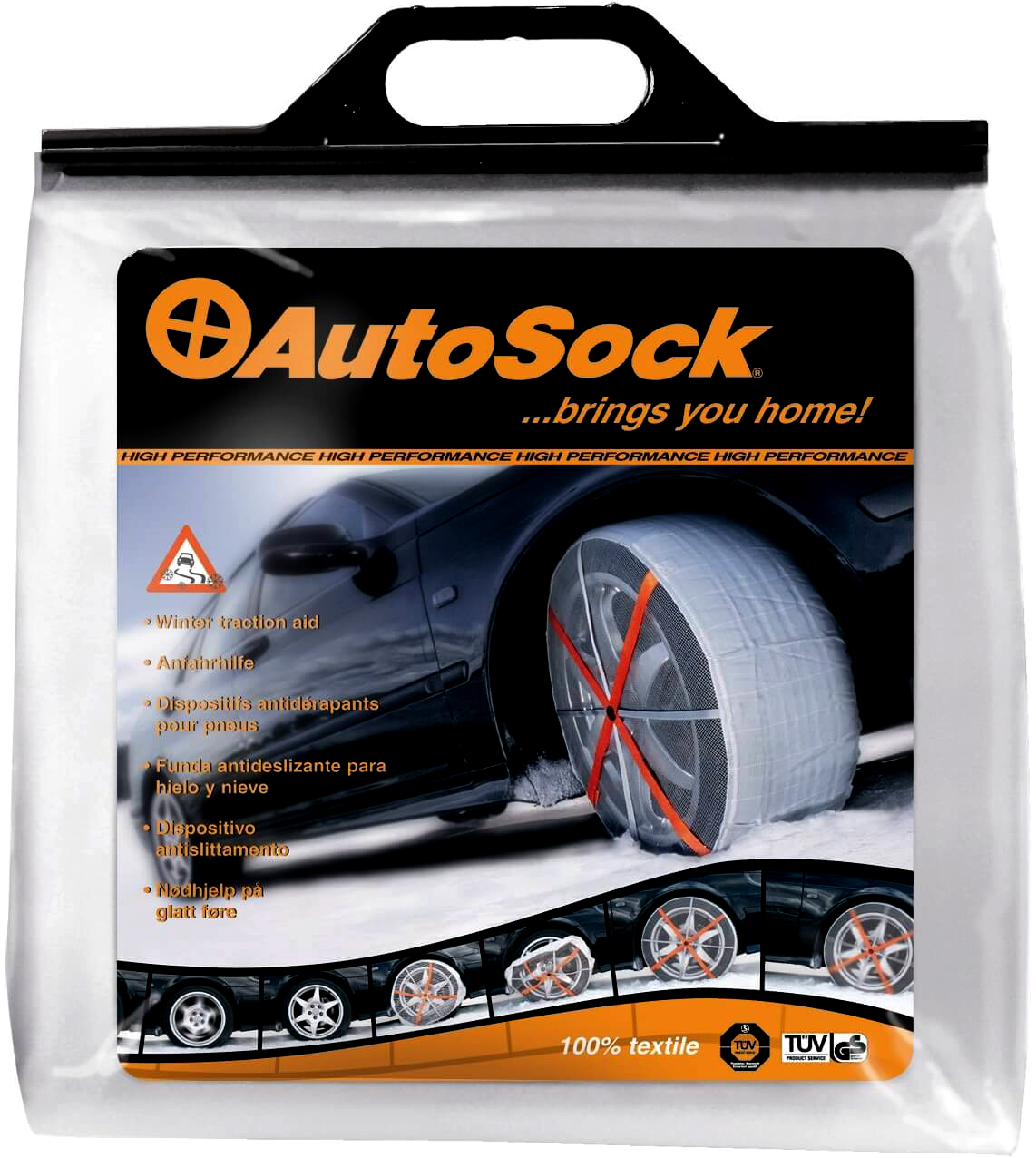 Autosock Calze da Neve HP 605 – Lampa 305850080