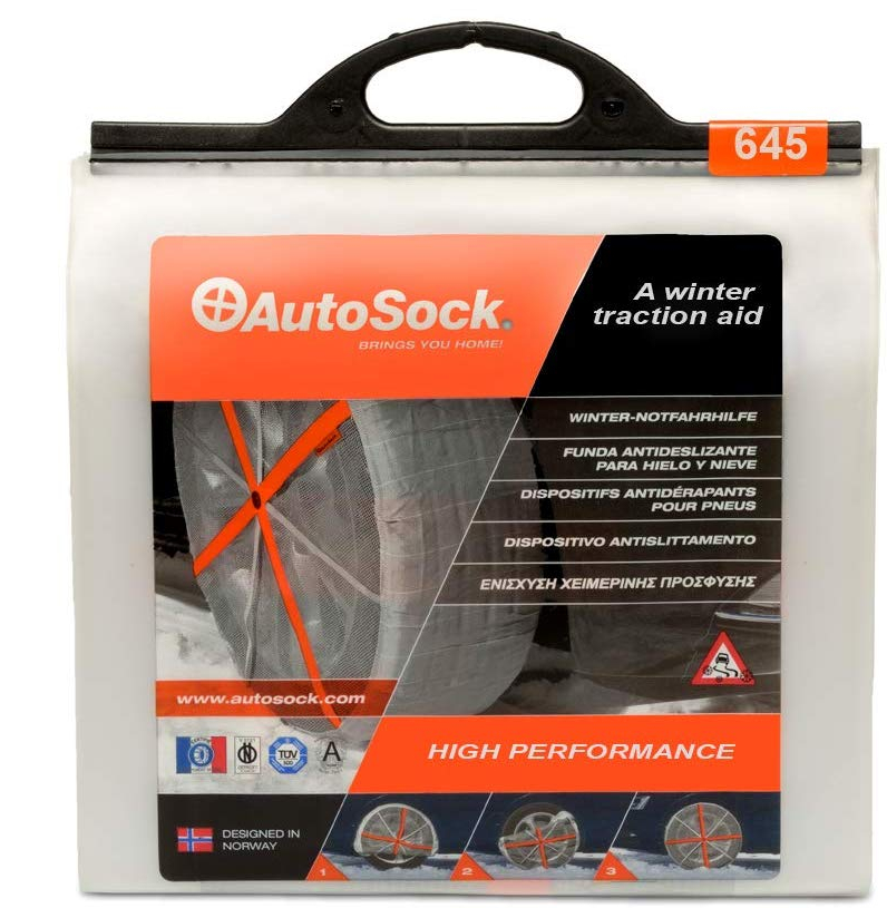 Autosock Calze da Neve HP 645 – Lampa 306250080