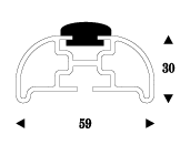 Barre portatutto Alluminio Citroen C3 – Specifiche
