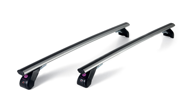 Barre Portatutto Compact-Bar Modula Ford Fiesta 3/5 porte V Serie 2008