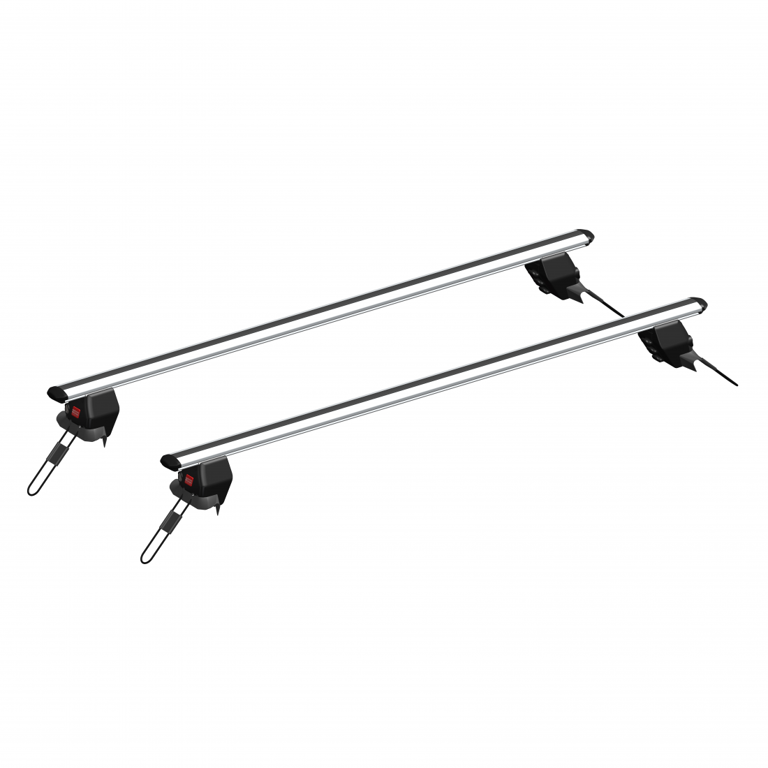 Barre Portatutto FABBRI ALUVIVA 5 cm 116