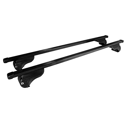 Barre Portatutto Hyundai Tucson 2017 con Rails profili integrati
