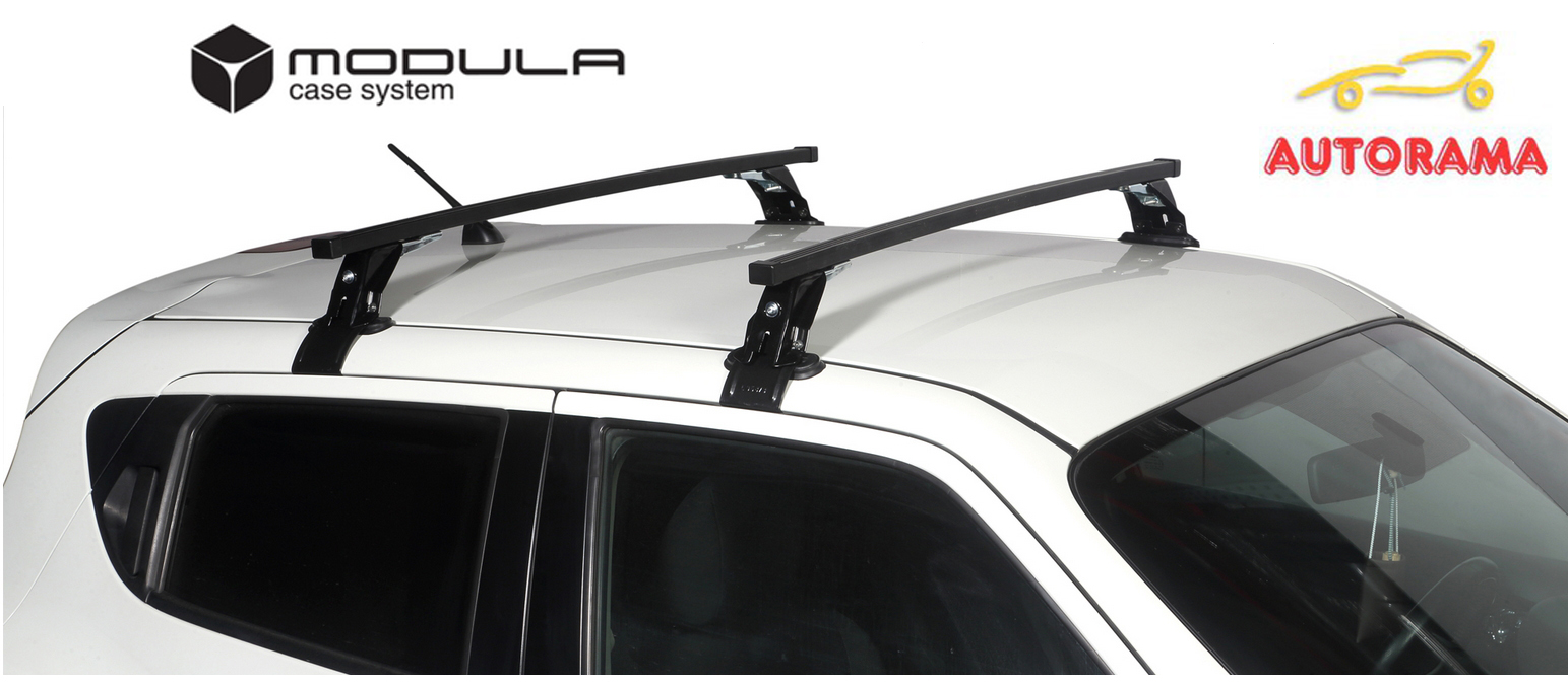 Barre Portatutto Nissan XTrail 2014 > SimpleBar Modula