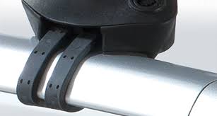Barre Portatutto OvalBar System Modula Rails tetto aperti