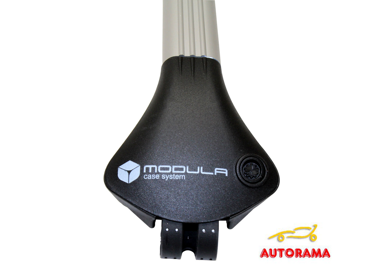 Barre Portatutto OvalBar System Modula Rails tetto aperti
