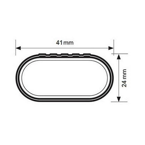 Barre Portatutto OvalBar System Modula Rails tetto aperti