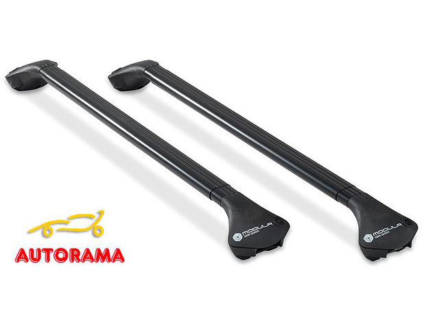 Barre Portatutto OvalBar System Railing mancorrenti integrati