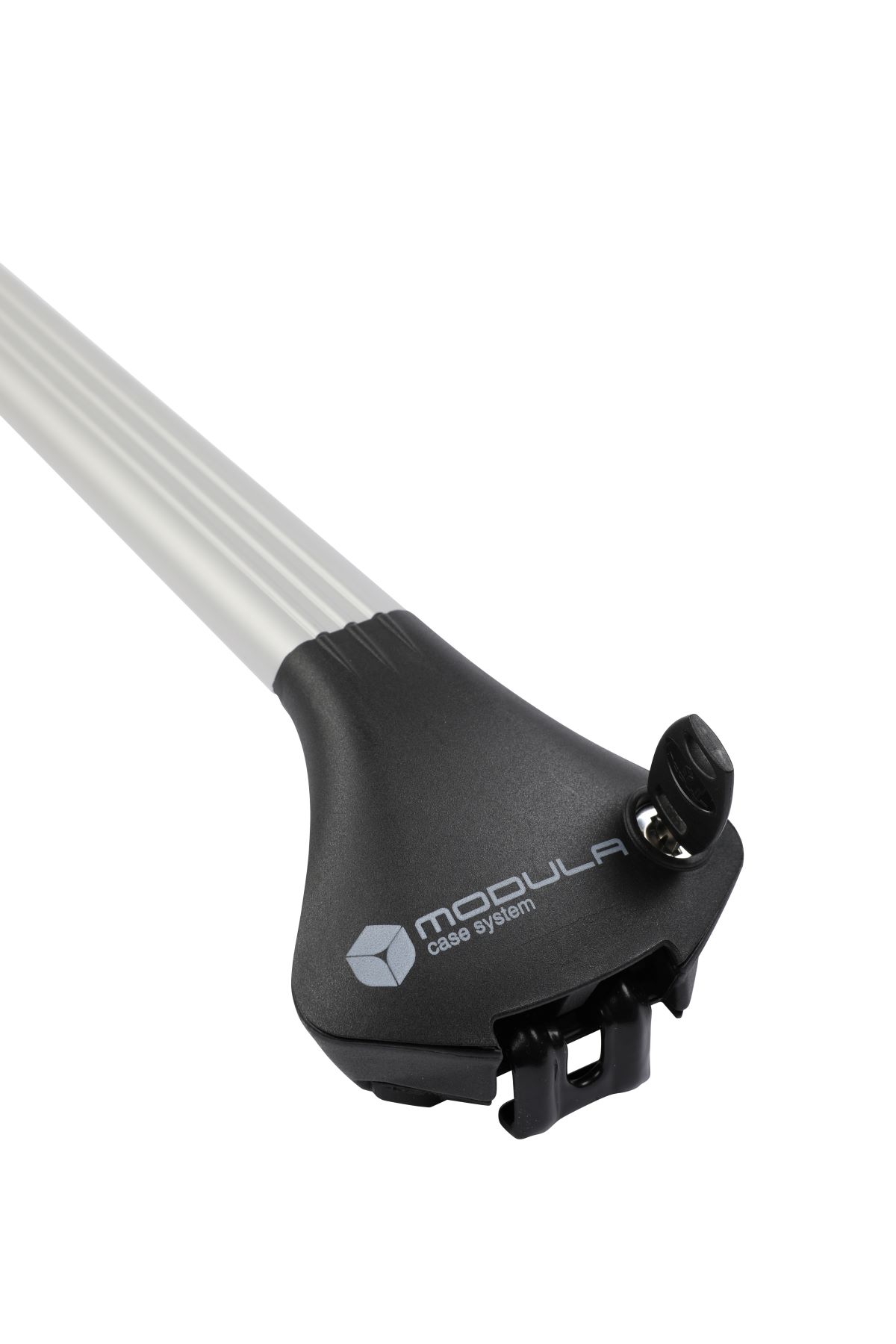 Barre Portatutto OvalBar System Rails mancorrenti profilo chiuso