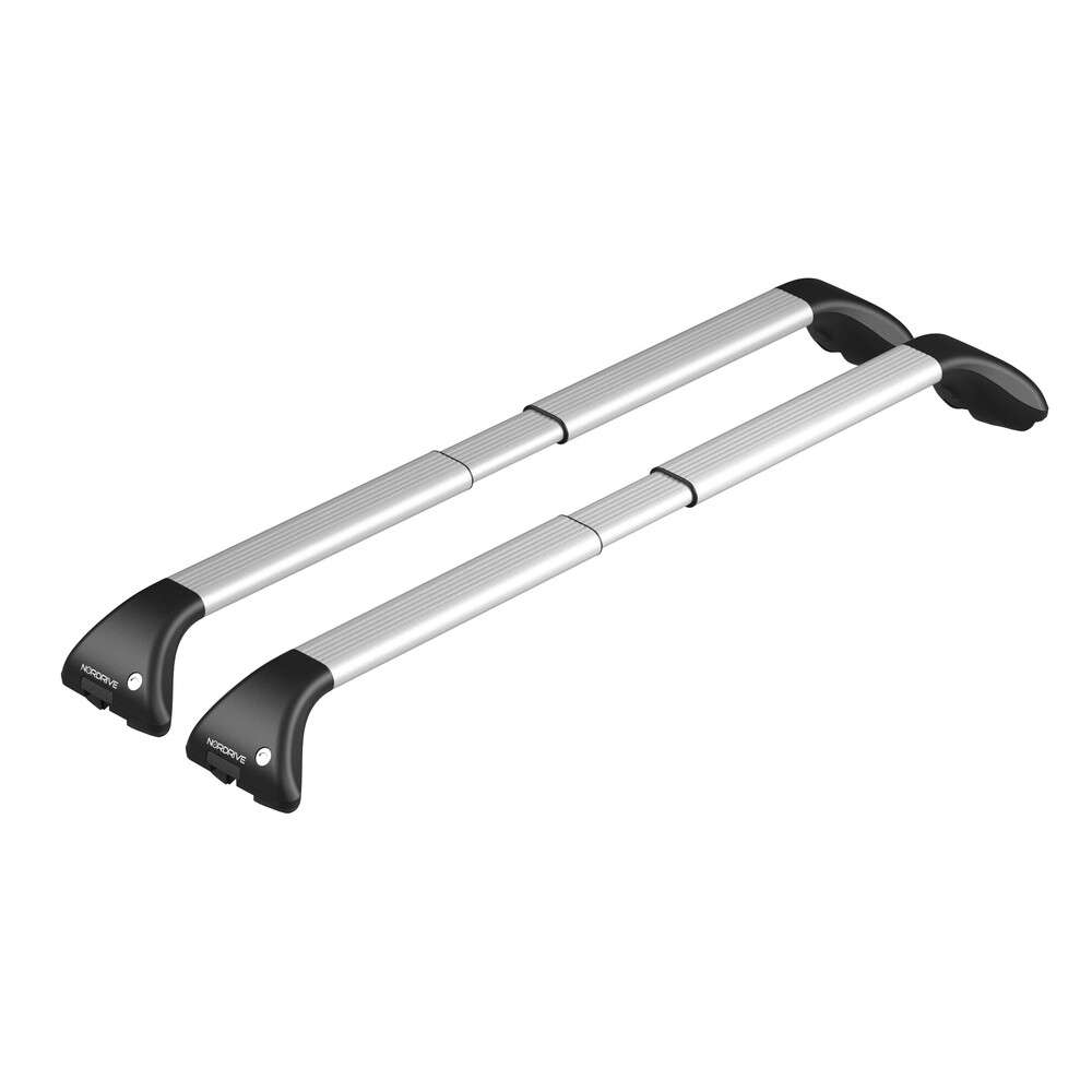 Barre portatutto per Mercedes Viano – railing standard anno 2010 > 2014