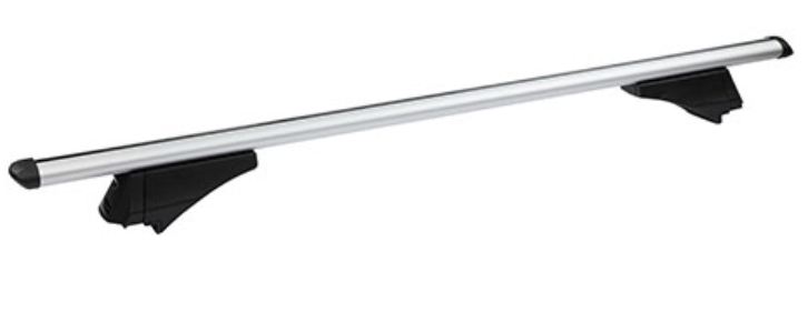 Barre Portatutto SMART BAR System Rails mancorrenti sia profilo chiuso che aperti