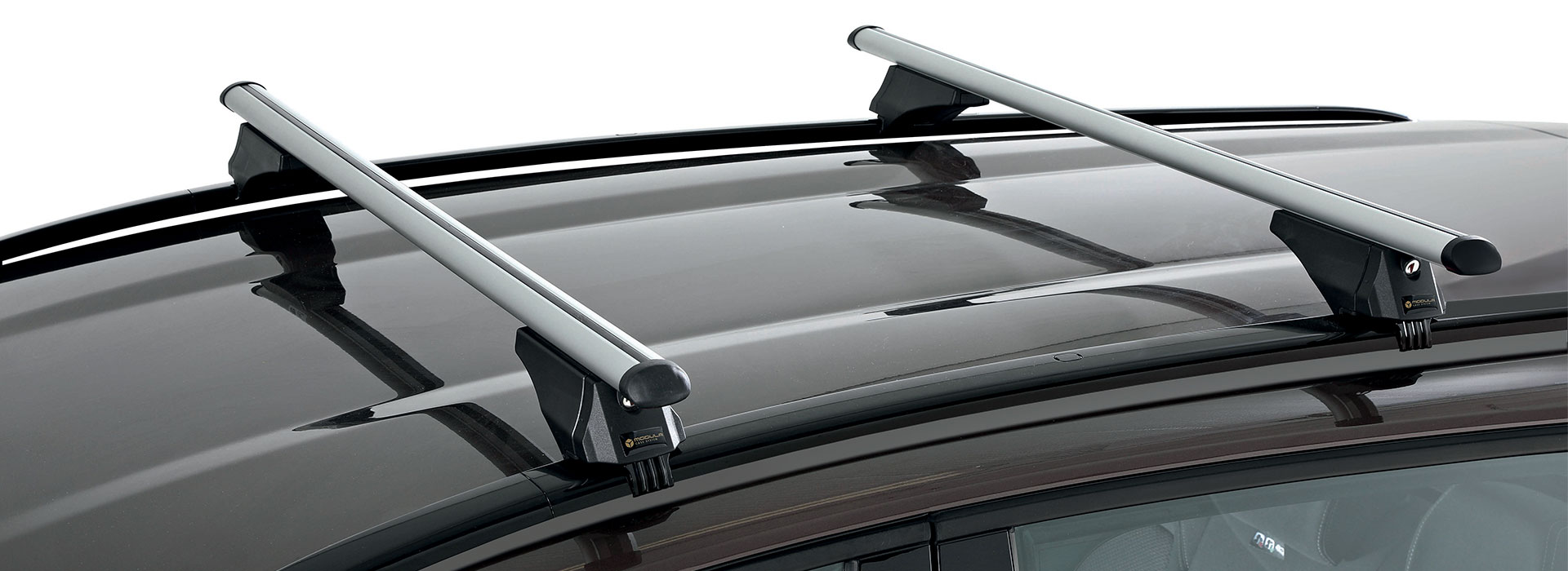 Barre Portatutto SMART BAR System Rails sia mancorrenti profilo chiuso che aperti