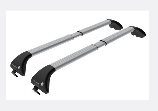 Barre Portatutto Tetto Snap Alu con Kit attacchi dedicati Lexus NX 300