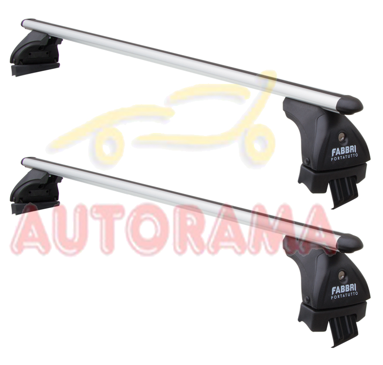 Barre Portatutto Top Road Audi A3 sport-back 5p. 2012