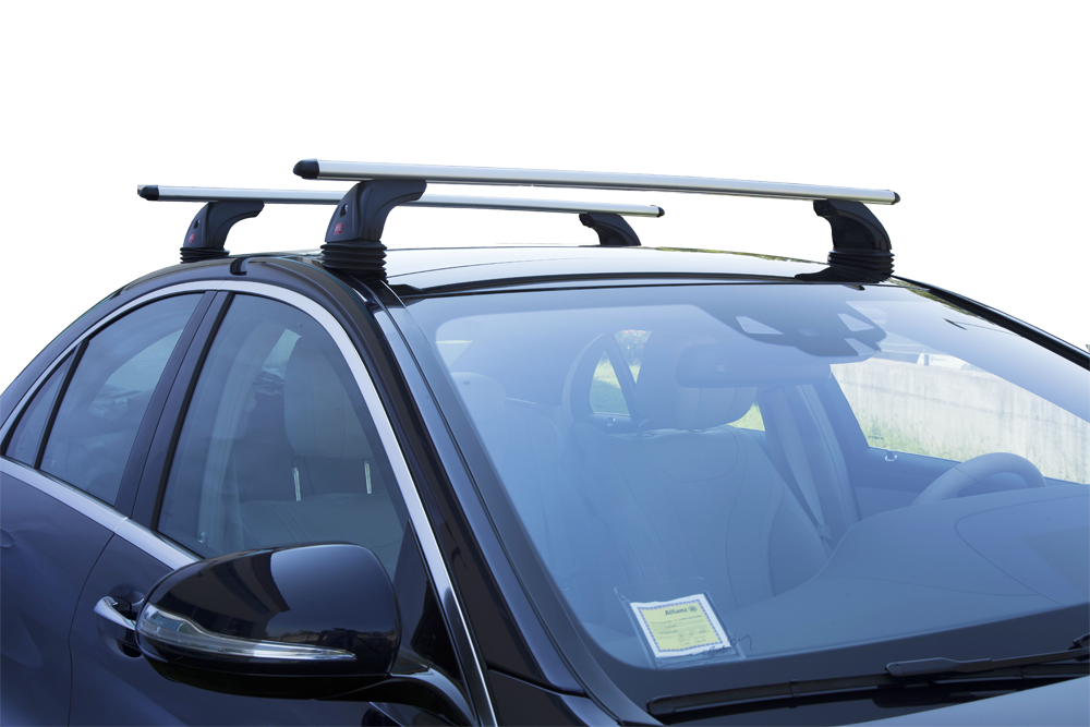 Barre Portatutto Top-Road Citroen C4 5p. 11/10>- tetto staffe –