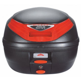 Bauletto GIVI E260 MICRO II Monolock 26lt – nero