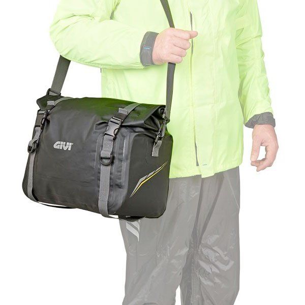 Borsa Cargo Givi EA120 Easy T WP 15 Lt – Nera