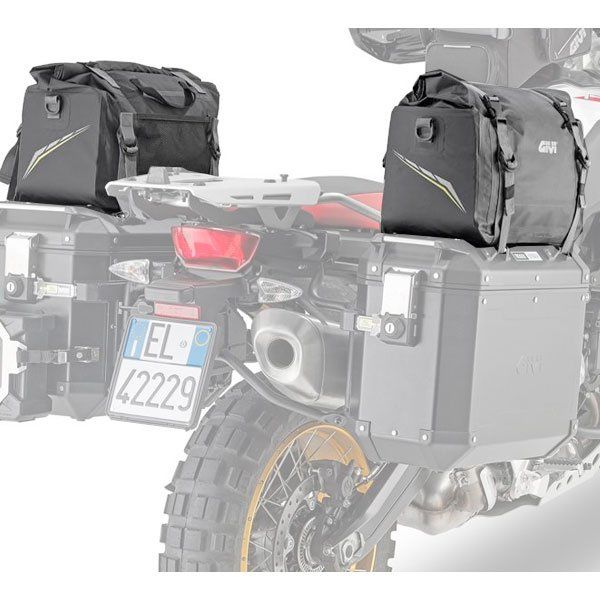 Borsa Cargo Givi EA120 Easy T WP 15 Lt – Nera