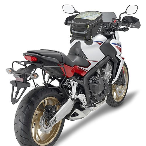 Borsa da serbatoio magnetica Givi EA102B Easy-T