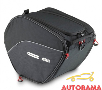 Borsa da Tunnel GIVI T496 per scooter Linea Easy