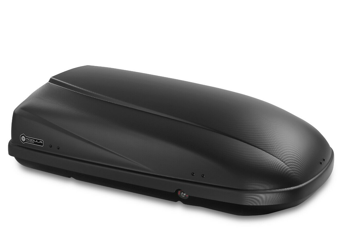Box da Tetto Portatutto Auto Modula Beluga XL 460 L Grigio opaco