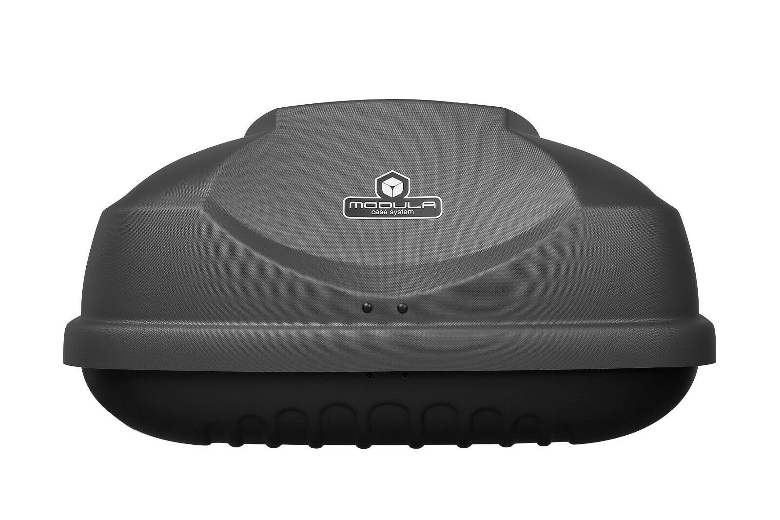 Box da Tetto Portatutto Auto Modula Beluga XL 460 L Grigio opaco