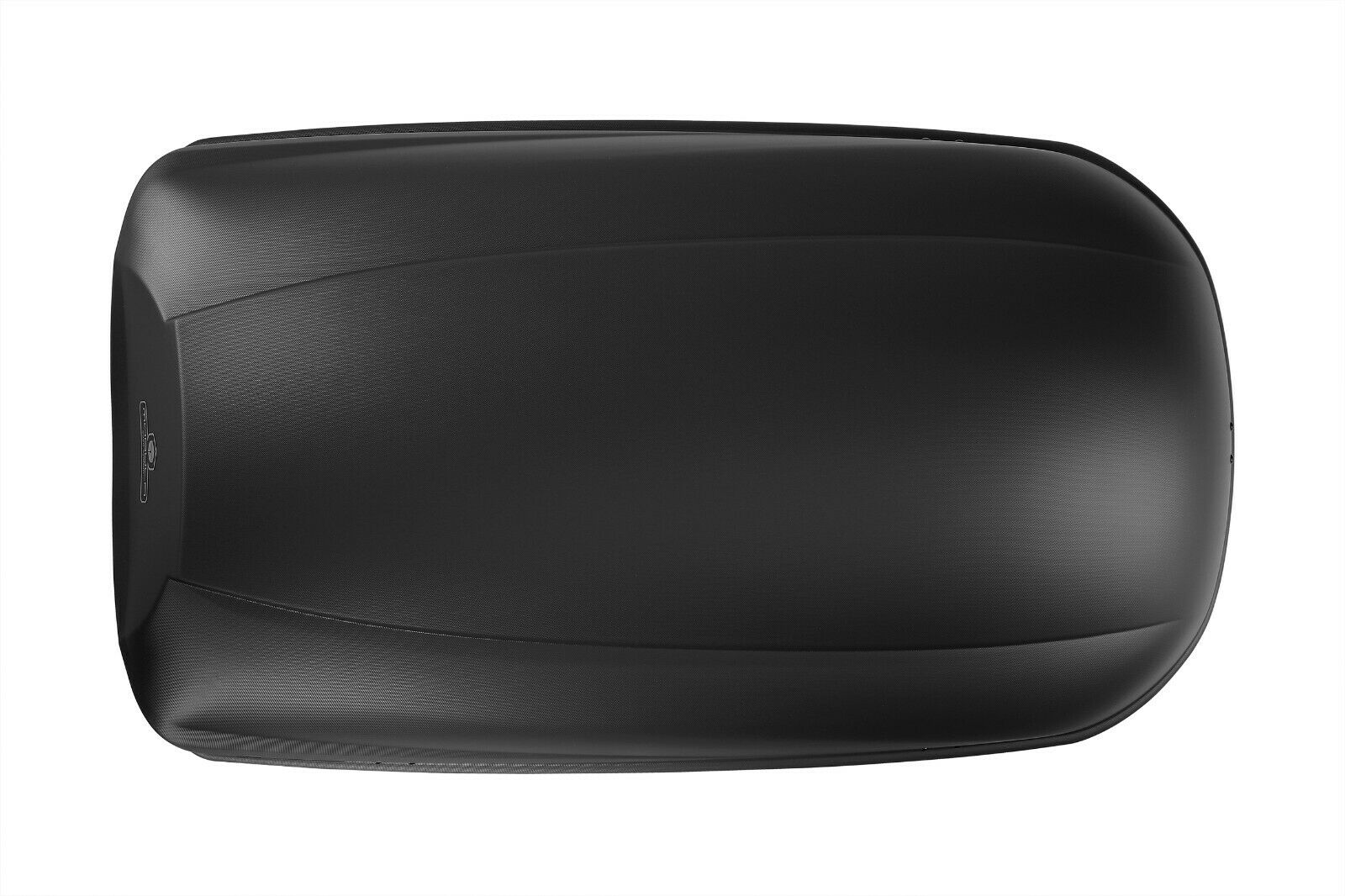 Box da Tetto Portatutto Auto Modula Beluga XL 460 L Grigio opaco