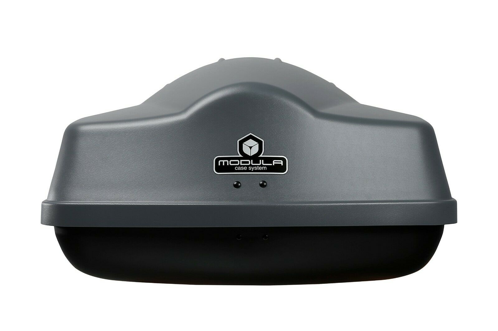 Box da Tetto Portatutto Auto Modula CIAO 310 Litri Grigio opaco