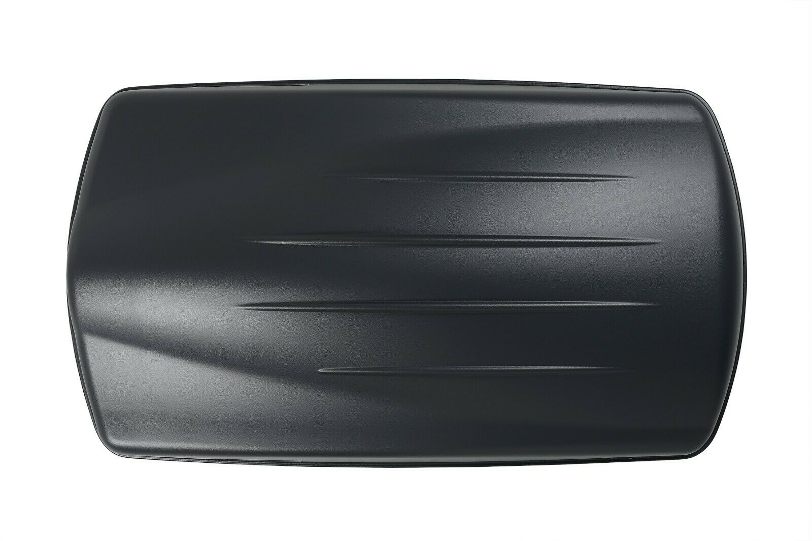 Box da Tetto Portatutto Auto Modula CIAO 310 Litri Grigio opaco