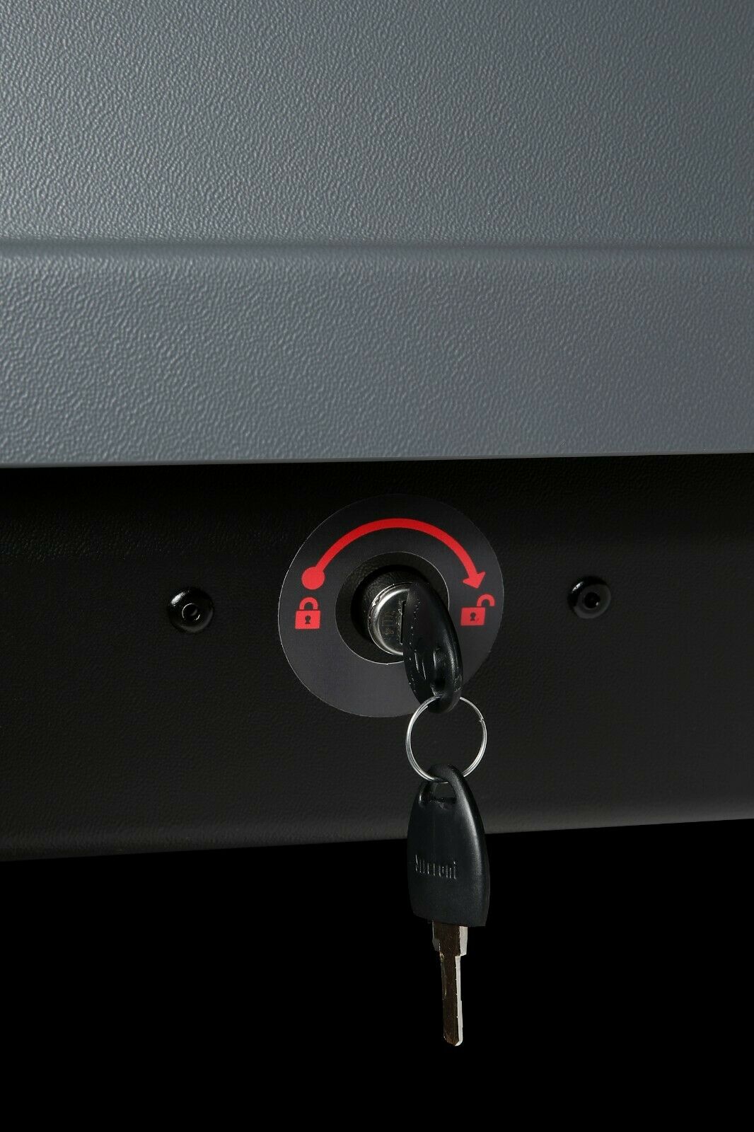 Box da Tetto Portatutto Auto Modula CIAO 310 Litri Nero lucido