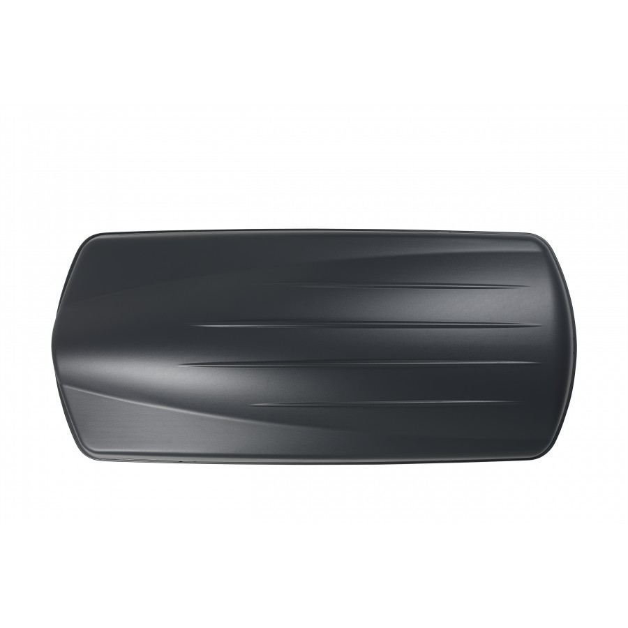 Box da Tetto Portatutto Modula CIAO 430 litri – Grigio opaco
