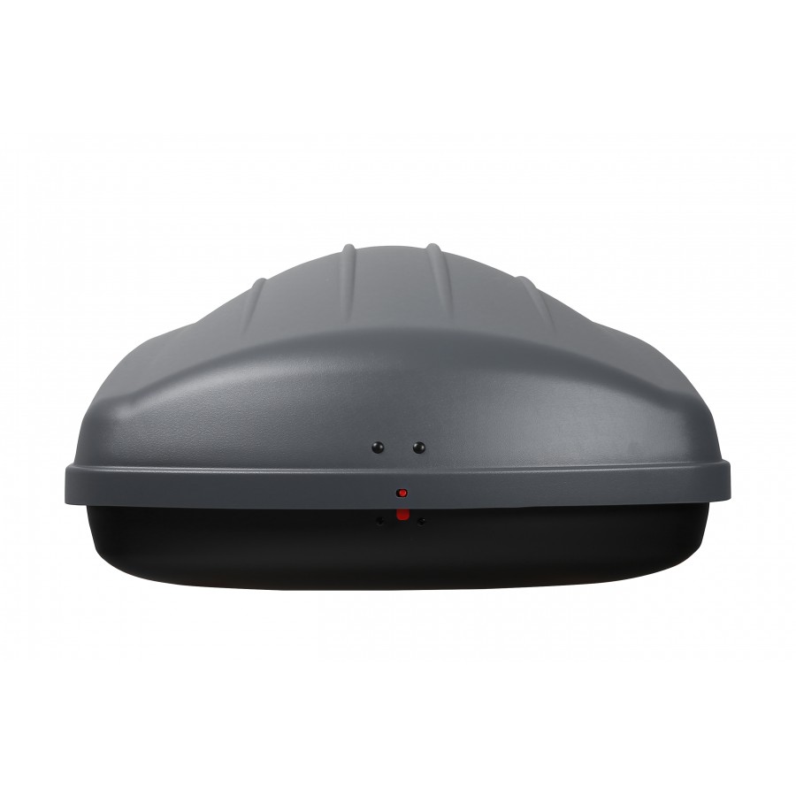 Box da Tetto Portatutto Modula CIAO 430 litri – Grigio opaco