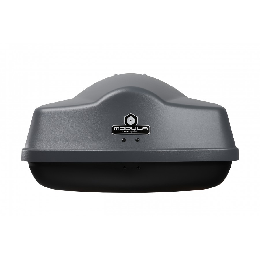 Box da Tetto Portatutto Modula CIAO 430 litri – Grigio opaco