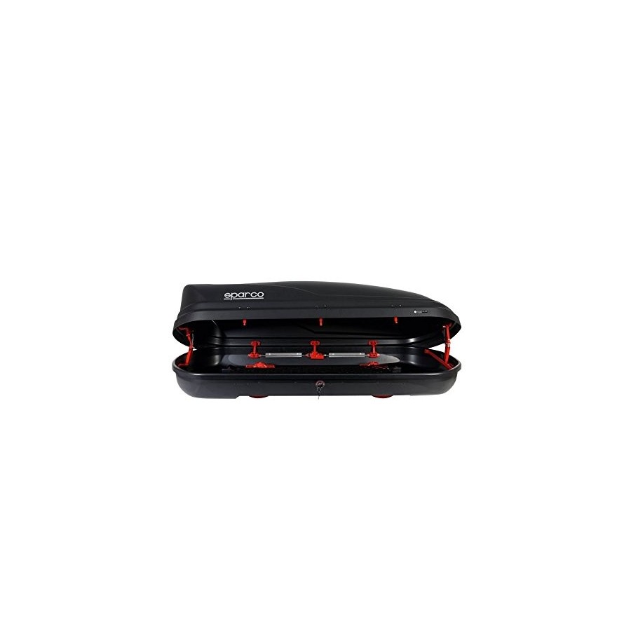 Box Portatutto Auto da tetto Modula SPARCO WeGo 450 Lt