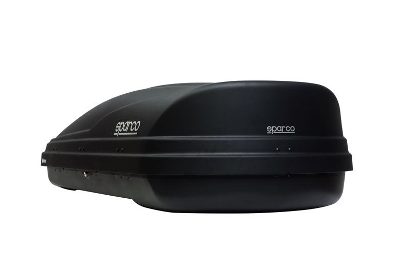 Box Portatutto Auto da tetto Modula SPARCO WeGo 450 Lt