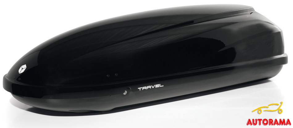Box Portatutto Tetto Auto Modula Travel 460 Lt – Nero lucido