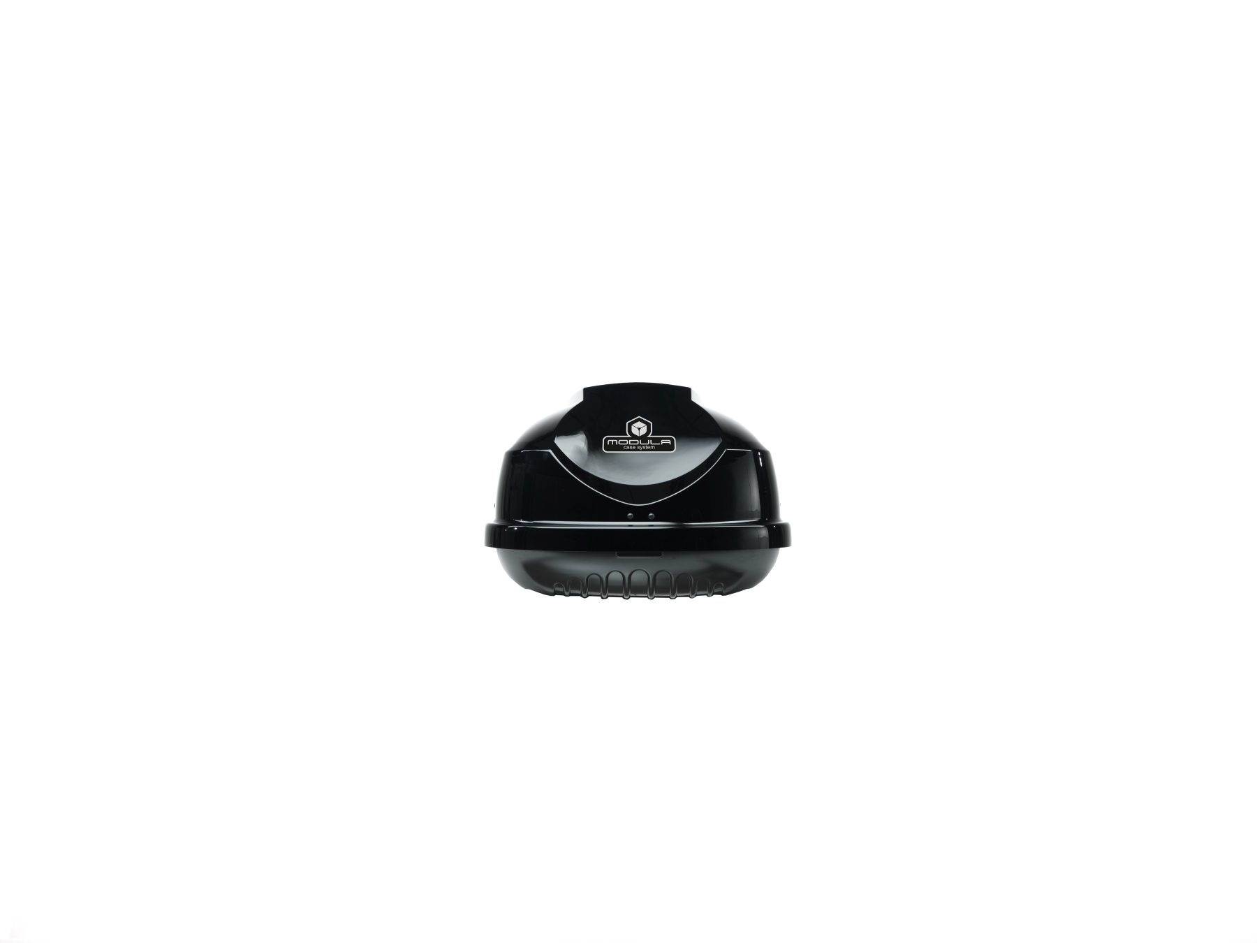 Box Portatutto Tetto Auto Modula Travel 460 Lt – Nero lucido