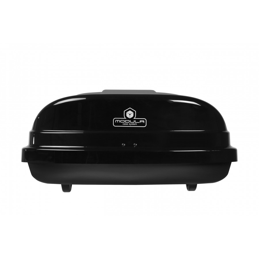 Box Portatutto Tetto Auto Modula WeGo 360 Lt Nero lucido