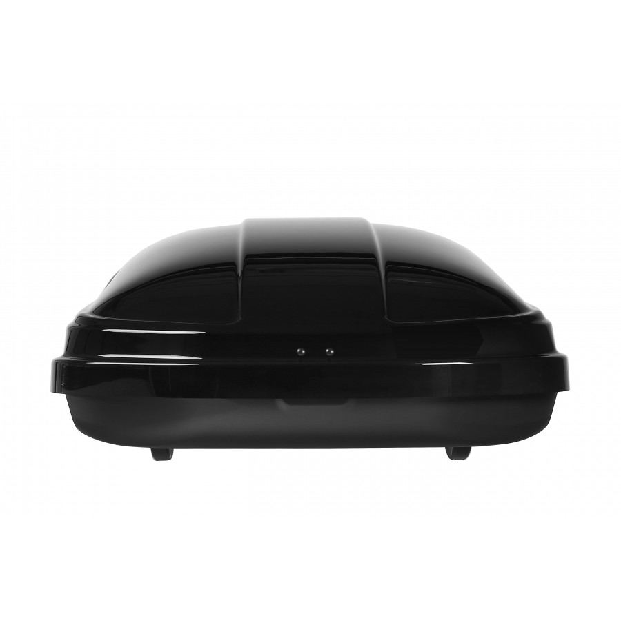 Box Portatutto Tetto Auto Modula WeGo 360 Lt Nero lucido