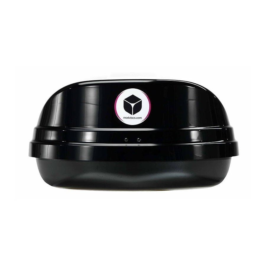 Box Portatutto Tetto per Auto Modula WeGo 500 Lt. Nero – doppia apertura