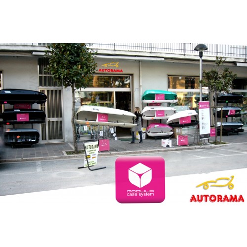 Box Portatutto Tetto Portabagagli Auto 320 litri