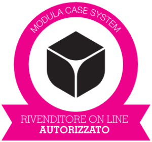 BOX TETTO AUTO EVO MODULA 400 Lt Grigio Goffrato