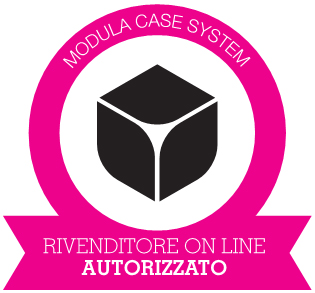 Box Tetto Baule Portautto Auto Modula Travel Easy 460 Lt Grigio opaco