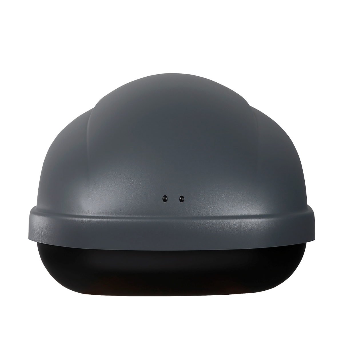 Box Tetto Portatutto Auto Modula Beluga Easy 460 Lt Grigio opaco