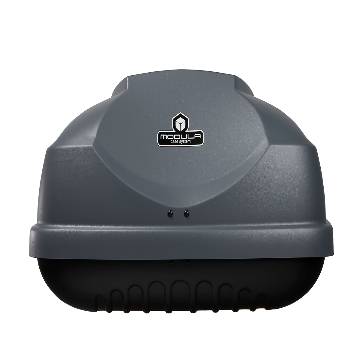 Box Tetto Portatutto Auto Modula Beluga Easy 460 Lt Grigio opaco