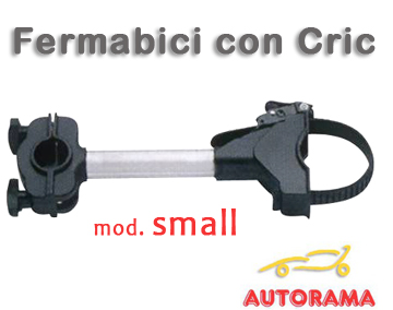 Braccetto ferma-bici per portabici posteriore auto e 4×4 – Gev
