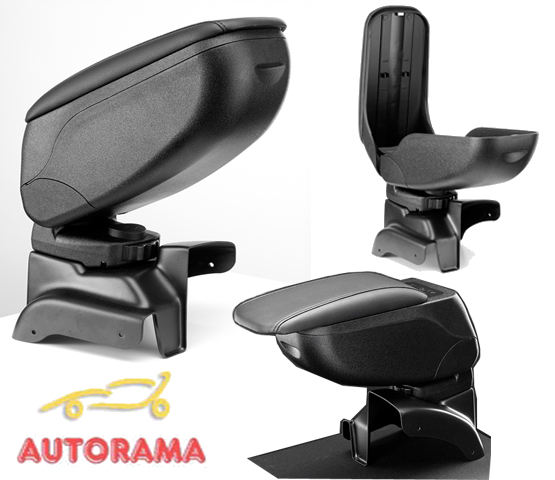 Bracciolo Portaoggetti Specifico Fiat 500 Nuova My2007