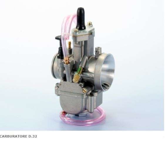 Carburatore Polini PWK 32 Valvola Piatta – 2010170