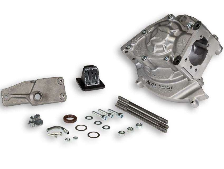 CARTER MP-ONE Malossi Accensione elettronica Piaggio Ciao